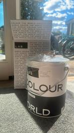 Vestingh lab paint colour muurverf 5l limited Jade, Doe-het-zelf en Verbouw, Verf, Beits en Lak, 5 tot 10 liter, Nieuw, Ophalen of Verzenden