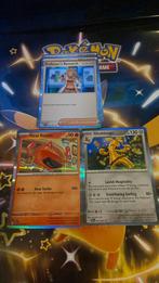 Pokémon Paldean Fates Holos, Hobby en Vrije tijd, Ophalen of Verzenden, Losse kaart, Zo goed als nieuw