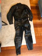Te koop leren motorpak combi zwart, Ophalen, Tweedehands, Combipak