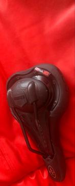 SQ lab zadel 16cm, Fietsen en Brommers, Ophalen, Zo goed als nieuw