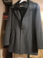 Winterjas Maat L, Kleding | Heren, Jassen | Winter, Ophalen of Verzenden, Zo goed als nieuw, Zwart