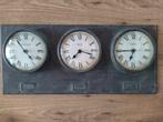 Gezellige internationale klok, Antiek en Kunst, Curiosa en Brocante, Ophalen