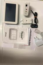 Toon Slimme Thermostaat + Alle accessoires zgan, Ophalen, Slimme thermostaat, Zo goed als nieuw