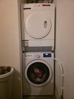 Beko wasmachine en aeg condensdroger., Witgoed en Apparatuur, Wasmachines, 6 tot 8 kg, Ophalen of Verzenden, 1200 tot 1600 toeren