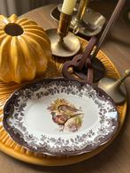 Palissy England Game Series Ovaal Schaaltje, Antiek en Kunst, Ophalen of Verzenden