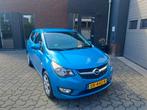 Opel KARL 1.0 ecoFLEX Edition, Auto's, Opel, Voorwielaandrijving, 839 kg, Stof, Gebruikt