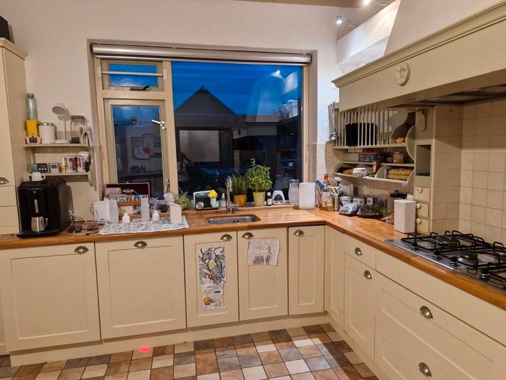 Oud Hollandse boerderij keuken., Huis en Inrichting, Keuken | Complete keukens, Gebruikt, Ophalen