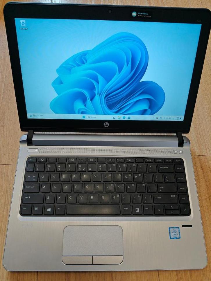 HP Probook 430 G3 | Intel i5, Computers en Software, Windows Laptops, Zo goed als nieuw, 13 inch, SSD, 2 tot 3 Ghz, 8 GB, Qwerty
