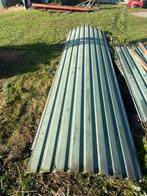 Damwand beplating zijgevel, Ophalen, Zo goed als nieuw