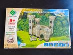 Houten Bouwpakket Kasteel - Zelfbouw Constructie, Ophalen of Verzenden, Nieuw, Overige merken