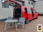 Volkswagen Caddy Maxi 1.0 TSI BEACH / MINICAMPER / 7-PERS., Caravans en Kamperen, Volkswagen, Tot en met 2, Particulier, Benzine