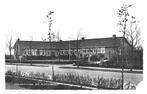 990617 Uithuizermeeden Groningen 1962 Chr Huishuidschool, Ophalen of Verzenden, Gelopen, Groningen