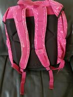 Kipling roze grote rugzak reis/schooltas, Ophalen of Verzenden, Gebruikt, Kipling, 30 tot 45 cm