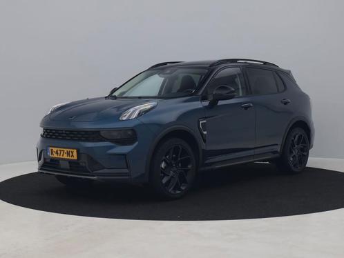 Lynk & Co 01 1.5 Plug-in Hybrid | LEDER | 360° | BLACK | NL, Auto's, Lynk & Co, Bedrijf, Te koop, 360° camera, ABS, Adaptive Cruise Control