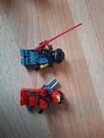 Lego Ninjago Figuren met Instructies, Ophalen of Verzenden, Gebruikt, Losse stenen, Lego