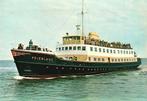 Terschelling Aankomst van de veerboot :"Friesland" 1969., Verzenden, 1960 tot 1980, Gelopen, Waddeneilanden