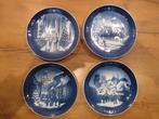 Royal Copenhagen wandborden 1991 - 2004, Ophalen of Verzenden, Zo goed als nieuw