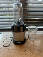 Ninja blender, Witgoed en Apparatuur, Blenders, Ophalen of Verzenden, Gebruikt, Blender