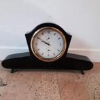 Oude klassieke klok tafelklok schoorsteenklok Wuba dec.1959, Antiek en Kunst, Antiek | Klokken, Ophalen of Verzenden