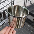 Papegaaienkooi Twins met wieltjes! Papegaaien Kooi Vogelkooi, Ophalen of Verzenden, Nieuw, Metaal, Vogelkooi