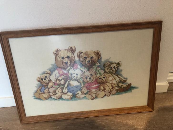 borduur kunst, Hobby en Vrije tijd, Borduren en Borduurmachines, Verzenden