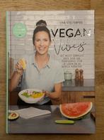 Vegan Vibes - Lisa Steltenpool, Boeken, Voorgerechten en Soepen, Nieuw, Ophalen of Verzenden, Gezond koken