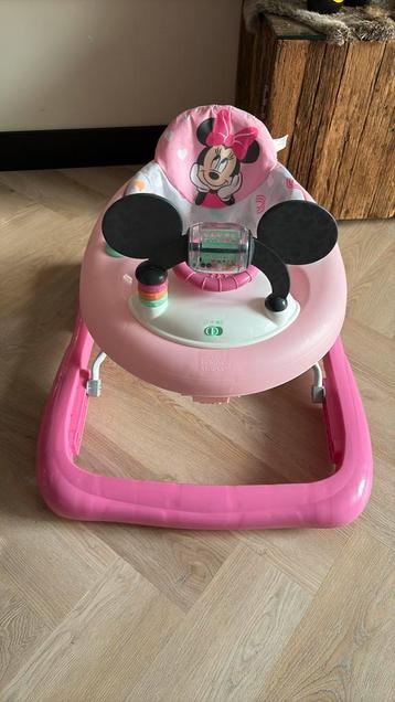 Mini mouse loopwagen beschikbaar voor biedingen
