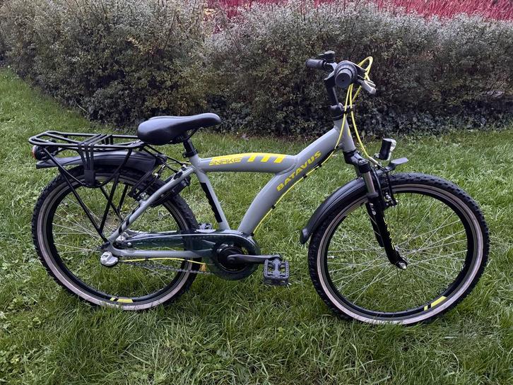 Batavus snake 24 inch 3 v ( nieuwstaat), Fietsen en Brommers, Fietsen | Jongens, Zo goed als nieuw, 24 inch, Handrem, Versnellingen