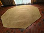 Vloerkleed achthoekig 280 cm diameter, Overige kleuren, 200 cm of meer, Ophalen of Verzenden, Zo goed als nieuw