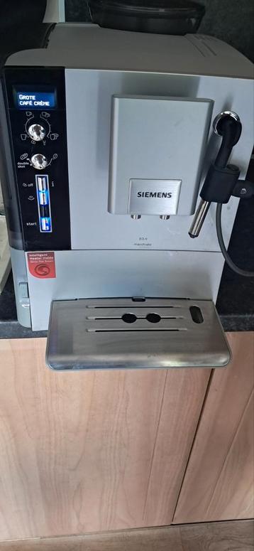 Siemens EQ.5 Macchiato Koffiemachine - Gereinigd! beschikbaar voor biedingen