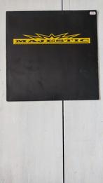 Majestic - Steel Blue  12inch vinyl, Ophalen of Verzenden, Gebruikt, Techno of Trance