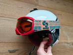 Skihelm Laser maat S met GoPro mount en met Sinner skibril, Overige merken, Gebruikt, Ophalen of Verzenden, Kleding