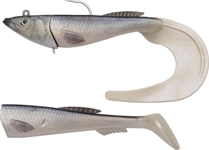 300-grams Power Herring (Berkley Powerbait) 2 kleuren..., Watersport en Boten, Hengelsport | Zeevissen, Nieuw, Overige typen, Ophalen of Verzenden
