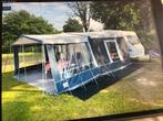 Caravan Hobby 400, Caravans en Kamperen, Caravans, Vast bed, 75 kg, Hobby, Schokbreker