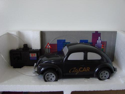 Volkswagen kever Citycar Rc control nieuw in doos, Hobby en Vrije tijd, Modelauto's | 1:18, Nieuw, Auto, Overige merken, Ophalen of Verzenden