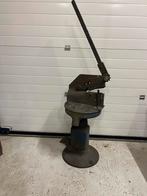 Te koop plaat schaar, Doe-het-zelf en Verbouw, Gereedschap | Handgereedschap, Ophalen, Zo goed als nieuw