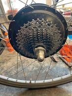 Koga (ion) achterwielmotor., Ophalen of Verzenden, Gebruikt, Algemeen, Wiel