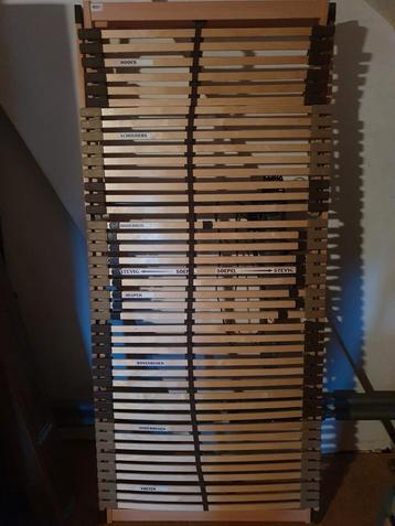 Elektrische lattenbodem 90x200 cm beschikbaar voor biedingen