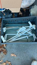 Liebherr koelkast plankjes, Ophalen, 200 liter of meer, 160 cm of meer, Zonder vriesvak