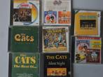 The Cats 8 cd's, Ophalen of Verzenden, 1960 tot 1980, Gebruikt