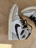 Nike air jordan 1 retro high og maat 38, tech grey, Ophalen of Verzenden, Zo goed als nieuw, Overige kleuren
