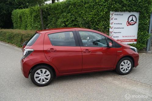 Toyota Yaris 1.5 Full Hybrid Aspiration, Auto's, Toyota, Bedrijf, Te koop, Yaris, ABS, Achteruitrijcamera, Airbags, Airconditioning
