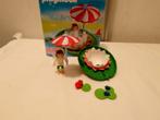 Playmobil 4198 feestje op lelieblad compleet in doosje., Ophalen of Verzenden, Zo goed als nieuw, Complete set