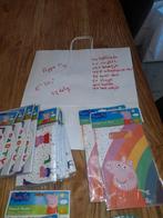 Peppa Pig Feestpakket - 37 Delig, Ophalen of Verzenden, Versiering