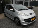Peugeot 107 1.0-12V XS, Voorwielaandrijving, Stof, Gebruikt, 4 stoelen