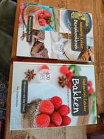 Kookboeken Monique van der Vloed - Natuurlijk Lekker, Ophalen of Verzenden, Zo goed als nieuw, Dieet en Voeding, Monique van der Vloed