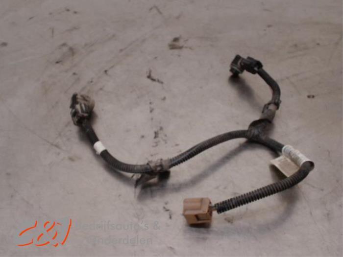 PDC Sensor Set van een Renault Master, Auto-onderdelen, Overige Auto-onderdelen, Renault, Gebruikt, 3 maanden garantie, Ophalen of Verzenden