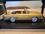 RENAULT FLORIDE 1959, Hobby en Vrije tijd, Modelauto's | 1:18, Ophalen of Verzenden, Zo goed als nieuw, Auto, Norev