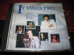 It takes two, Ophalen of Verzenden, Zo goed als nieuw, Pop