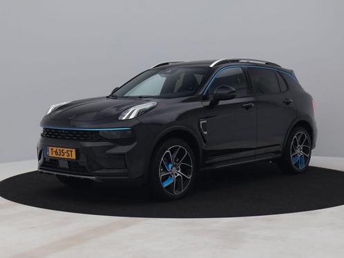 Lynk & Co 01 1.5 Plug-in Hybrid | 360 | ZWARTE HEMEL | NLD, Auto's, Lynk & Co, Bedrijf, Te koop, 360° camera, ABS, Adaptive Cruise Control